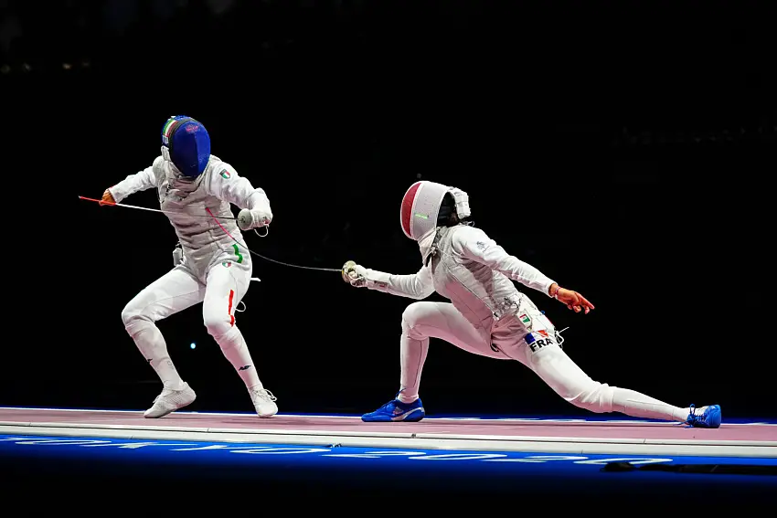 Gianmarco Tamperi e Ariana Errico saranno i portabandiera delle Olimpiadi 2024 – Sport.fr
