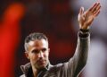 AMSTERDAM - Robin van Persie during the UEFA Nations League match between the Netherlands and Belgium at the Johan Cruijff ArenA on September 25, 2022 in Amsterdam, Netherlands. ANP MAURICE VAN STEEN - Photo by Icon sport   - Photo by Icon Sport