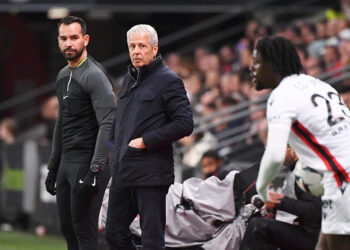 Lucien Favre (Photo by Icon Sport)