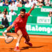 Novak DJOKOVIC - Photo by Icon Sport