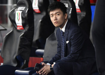 Steven Zhang (Président de l'Inter Milan) - Photo by Icon Sport