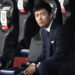 Steven Zhang (Président de l'Inter Milan) - Photo by Icon Sport
