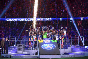PSG : la date de remise du trophée de champion de France dévoilée !