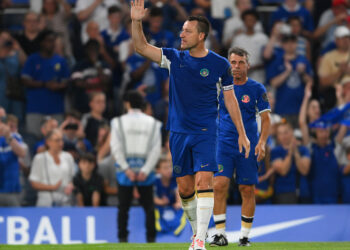 John Terry (Photo by Icon Sport)