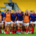 XV de France féminin (Photo by Icon Sport)