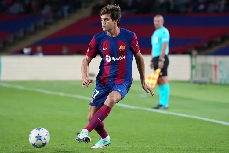 Marcos Alonso - FC Barcelone - Photo by Icon Sport