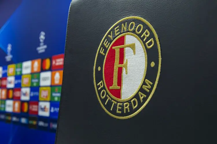 Logo du Feyenoord Rotterdam - Photo by Icon Sport