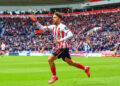 Adil Aouchiche - Sunderland - Photo by Icon Sport