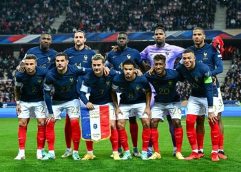 Equipe de France
(Photo by Icon Sport)