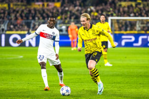 Dortmund – PSG : les mauvais souvenirs de Julian Brandt au Parc des Princes
