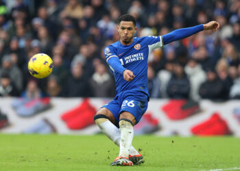 Levi Colwill - Chelsea - Photo by Icon Sport
