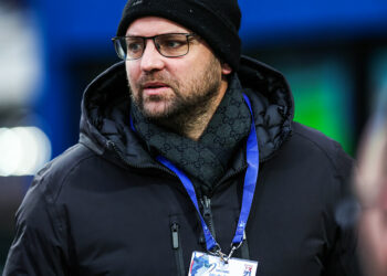 Mathieu BODMER (Directeur sportif du Havre AC) - Photo by Icon Sport