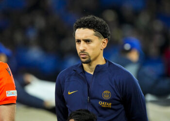 MARQUINHOS of PSG   - Photo by Icon Sport