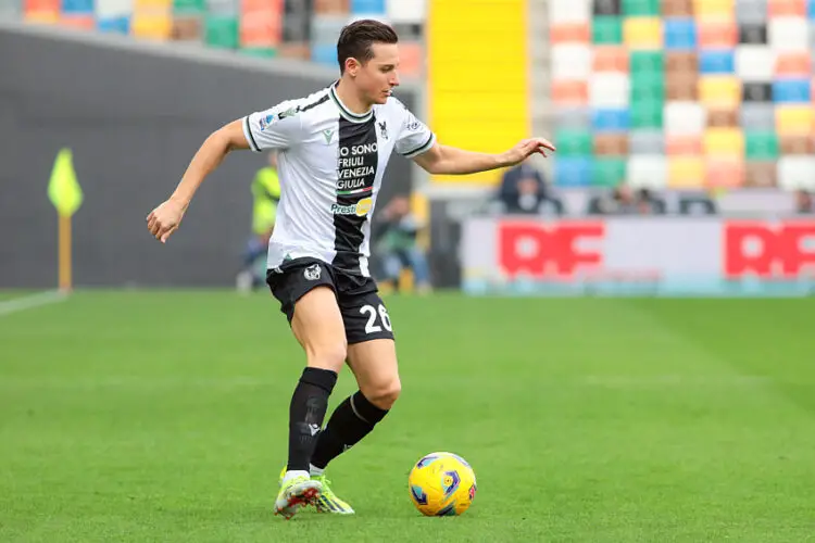 Florian Thauvin (Photo by Icon Sport)
