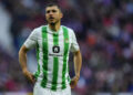 Guido Rodriguez of Real Betis during the La Liga EA Sports, date 27 between Atletico de Madrid and Real Betis played at Civitas Metropolitano Stadium on March 3, 2024 in Madrid, Spain. (Photo by Cesar Cebolla / Pressinphoto / Icon Sport)  - Photo by Icon Sport