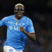 Victor Osimhen (SSC Napoli) - Photo by Icon Sport
