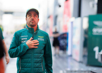 Fernando Alonso - Photo by Icon Sport
