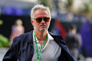 OM : José Mourinho pour remplacer Gasset ?