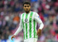 Chadi Riad of Real Betis during the La Liga EA Sports, date 27 between Atletico de Madrid and Real Betis played at Civitas Metropolitano Stadium on March 3, 2024 in Madrid, Spain. (Photo by Cesar Cebolla / Pressinphoto / Icon Sport)  - Photo by Icon Sport