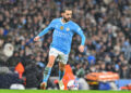 Bernardo Silva of Manchester City breaks forward, during the Emirates FA Cup Quarter- Final match Manchester City vs Newcastle United at Etihad Stadium, Manchester, United Kingdom, 16th March 2024  (Photo by Cody Froggatt/News Images) in Manchester, United Kingdom on 3/16/2024. (Photo by Cody Froggatt/News Images/Sipa USA) Photo by Icon sport   - Photo by Icon Sport