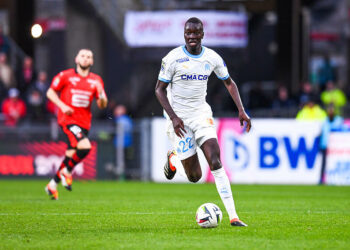 Pape Gueye
(Photo by Icon Sport)