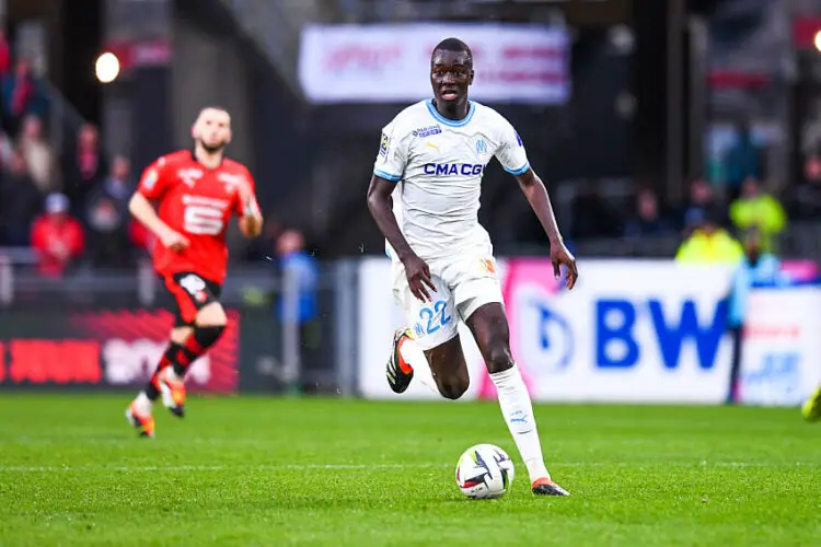 Pape Gueye
(Photo by Icon Sport)