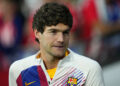 Marcos Alonso (FC Barcelone) - Photo by Icon Sport
