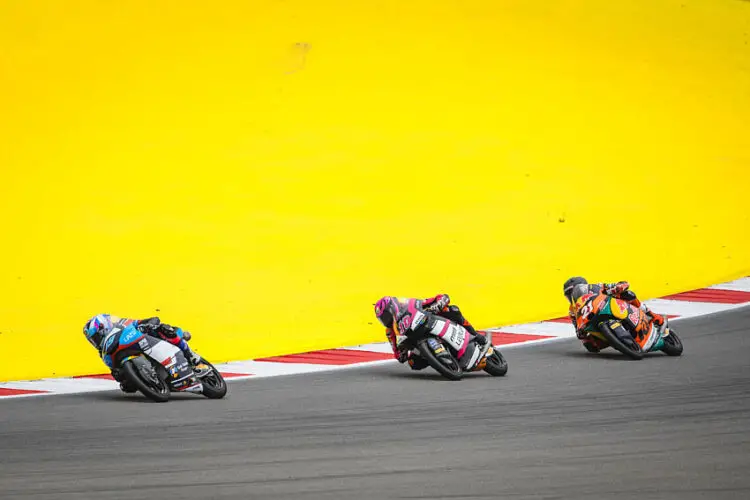 MotoGP - Photo by Icon Sport
