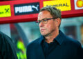 Ralf Rangnick (Sélectionneur de l'équipe d'Autriche) - Photo by Icon Sport