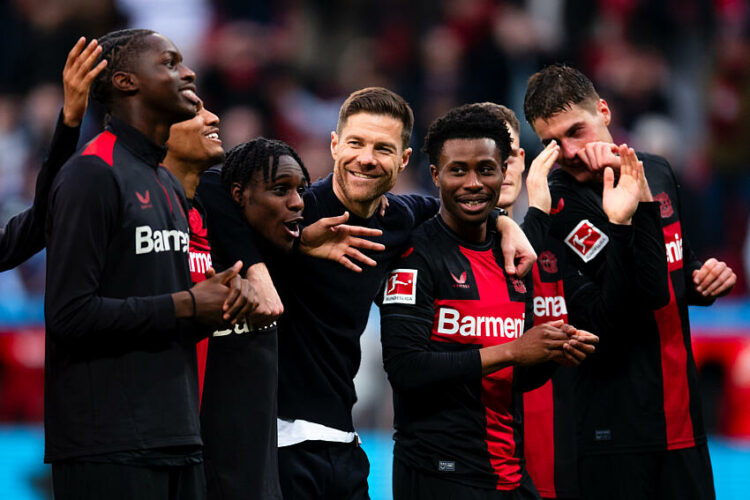 Bayer Leverkusen
(Photo by Icon Sport)