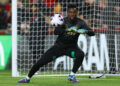 André Onana (Manchester United) - Photo by Icon Sport
