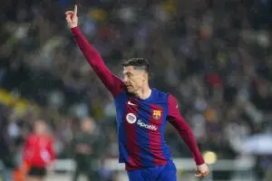 FC Barcelone : vers un départ surprise de Robert Lewandowski cet été ?
