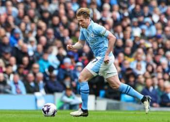 Kevin De Bruyne (Photo by Icon Sport)