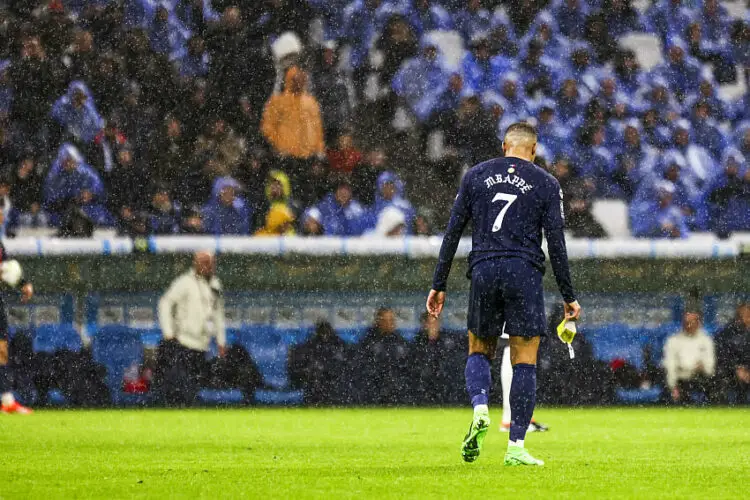 Kylian Mbappé
(Photo by Icon Sport)