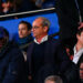 Sports Manager of Paris Luis CAMPOS during the French Cup Semi Final match between Paris and Rennes at Parc des Princes on April 3, 2024 in Paris, France. (Photo by Daniel Derajinski /Icon Sport)   - Photo by Icon Sport