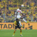 Serhou Guirassy du VfB Stuttgart buteur sur la pelouse du Borussia Dortmund - Photo by Icon Sport