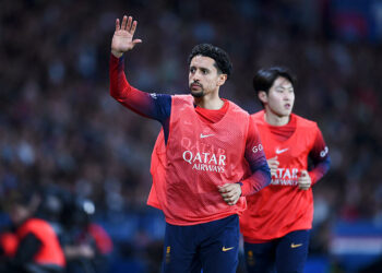 Marquinhos (Photo by Icon Sport)