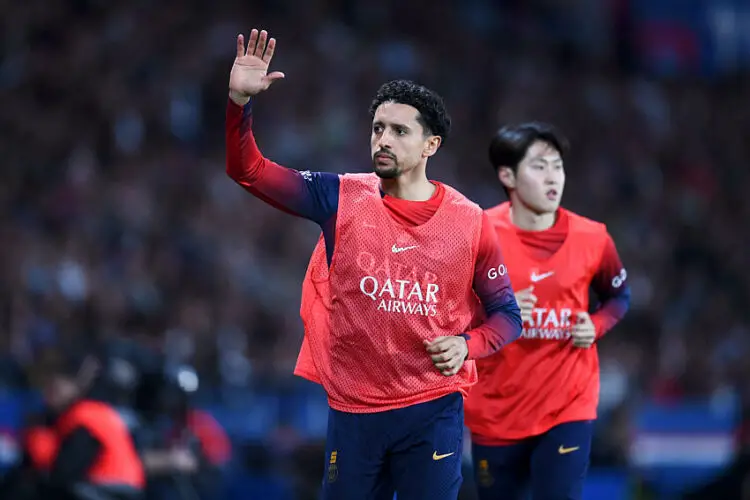 Marquinhos (Photo by Icon Sport)