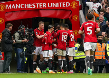 Manchester United
(Photo by Icon Sport)