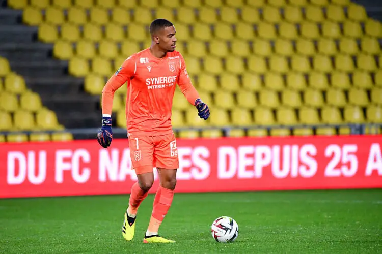 Alban Lafont
(Photo by Icon Sport)