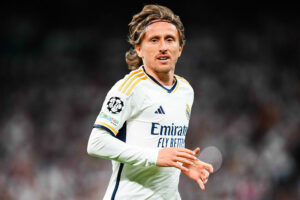 Real Madrid : La drôle de fin de carrière de Luka Modric