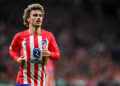 Antoine Griezmann (Atletico Madrid) - Photo by Icon Sport
