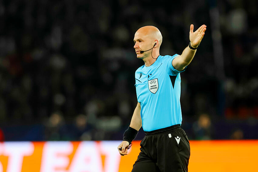 PSG – Bayern Munich : le nom de l’arbitre est connu thumbnail