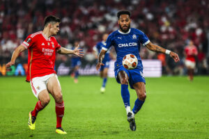Les conseils pour parier sur Marseille – Benfica : compos probables, historique, état de forme des deux équipes