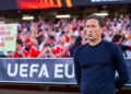Roger Schmidt 
(Photo by Icon Sport)