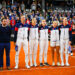 Équipe de France féminine de tennis - Photo by Icon Sport