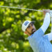 Apr 12, 2024; Augusta, Georgia, USA; Matthieu Pavon tees off on no. 4 during the second round of the Masters Tournament. Mandatory Credit: Adam Cairns-USA TODAY Network/Sipa USA    Photo by Icon Sport   - Photo by Icon Sport