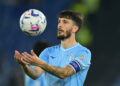Lazio's Luis Alberto during the Serie A Tim soccer match between Lazio and Salernitana at the Rome's Olympic stadium, Italy - Saturday April 12, 2024 - Sport  Soccer ( Photo by Alfredo Falcone/LaPresse )   - Photo by Icon Sport