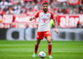 Noussair Mazraoui - Bayern Munich - Photo by Icon Sport