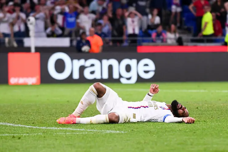 10 Alexandre LACAZETTE (ol) during the Ligue 1 Uber Eats match between Lyon and Brest at Groupama Stadium on April 14, 2024 in Lyon, France.(Photo by Philippe Lecoeur/FEP/Icon Sport)   - Photo by Icon Sport